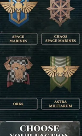 ս40K2025ٷ°汾v1.0.143 Ѱͼ