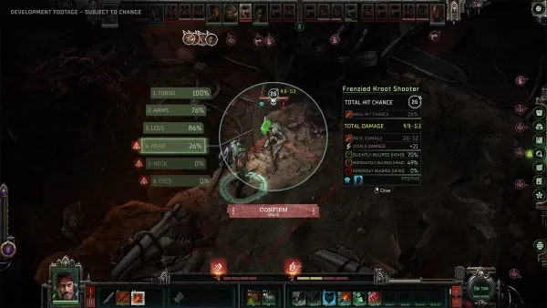 战锤40K暗黑异端2025官方最新版本 战锤40K暗黑异端2025官方最新版本