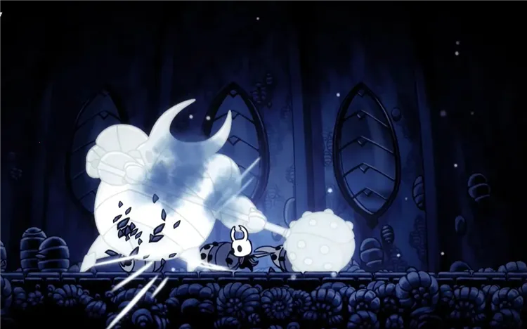 空洞骑士(冒险闯关游) 空洞骑士(冒险闯关游)