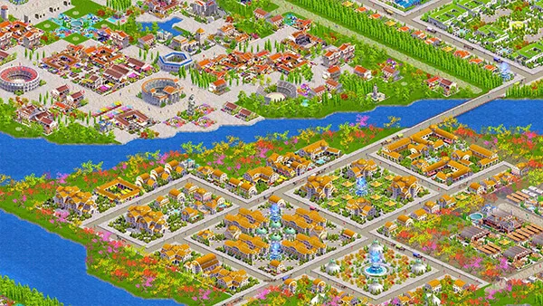 Ƴе۹(ģ⽨Ϸ)v1.04 ׿ͼ