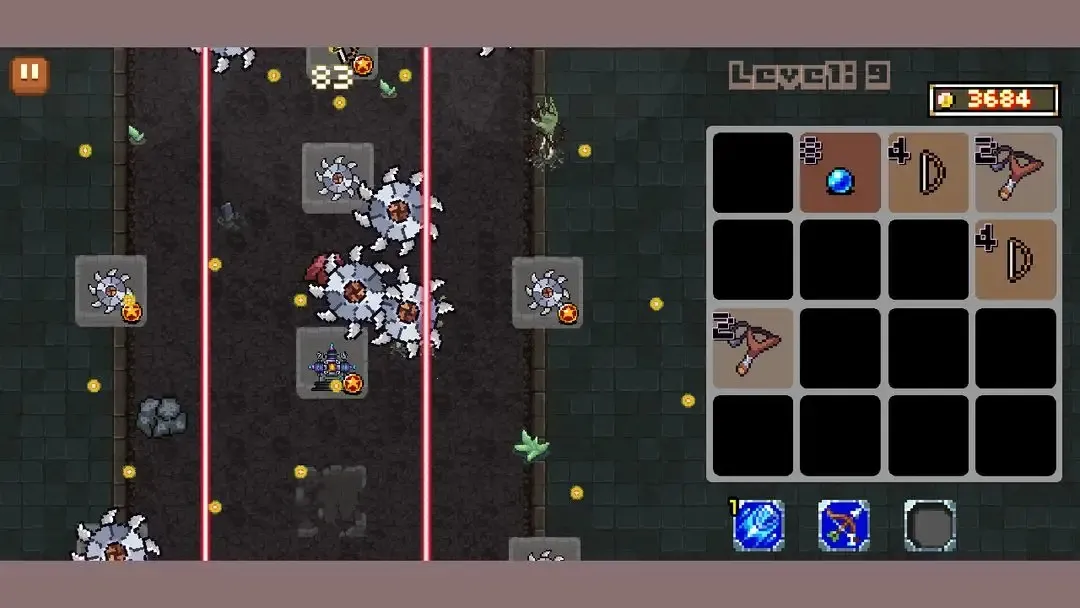 塔防2048(塔防合成游戏) 塔防2048(塔防合成游戏)