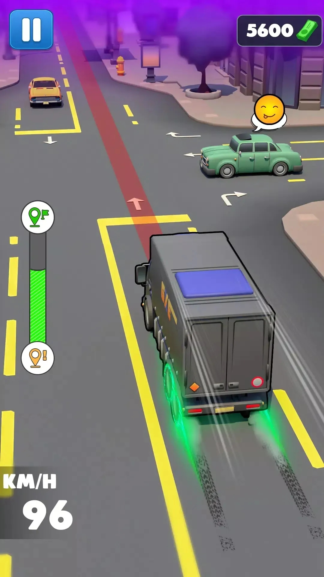 出租车狂飙3D(出租车竞速游戏) 出租车狂飙3D(出租车竞速游戏)