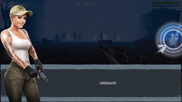 丧尸射手2025官方最新版本 丧尸射手2025官方最新版本