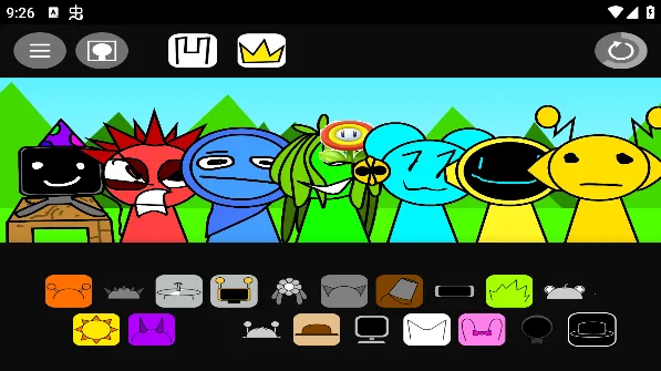 sprunkiͿѻ2025ٷv1.1.1 Ѱͼ