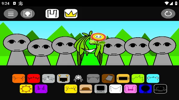 sprunkiͿѻ2025ٷv1.1.1 Ѱͼ