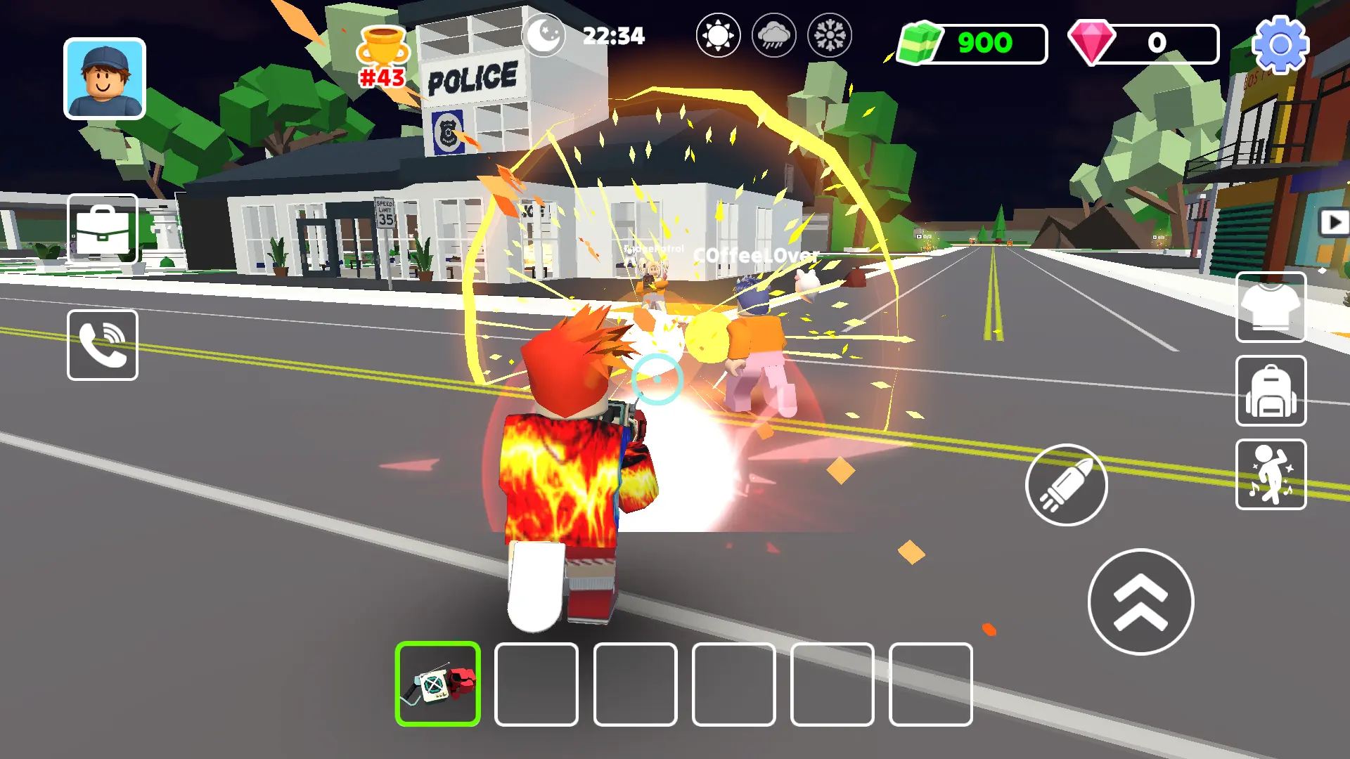 ³ƤǱܷ(ɳϷ)v0.9 ֻͼ