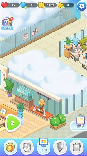 骡马假日(职场消消游戏) 骡马假日(职场消消游戏)