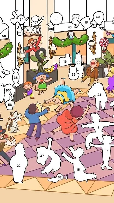 ֽ鰴Ϳɫ׿ֻv1.2 ٷͼ