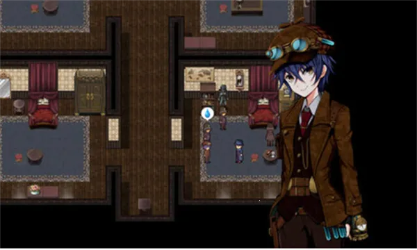 ֮Ů̽(ðϷ)v0.99 ׿ͼ