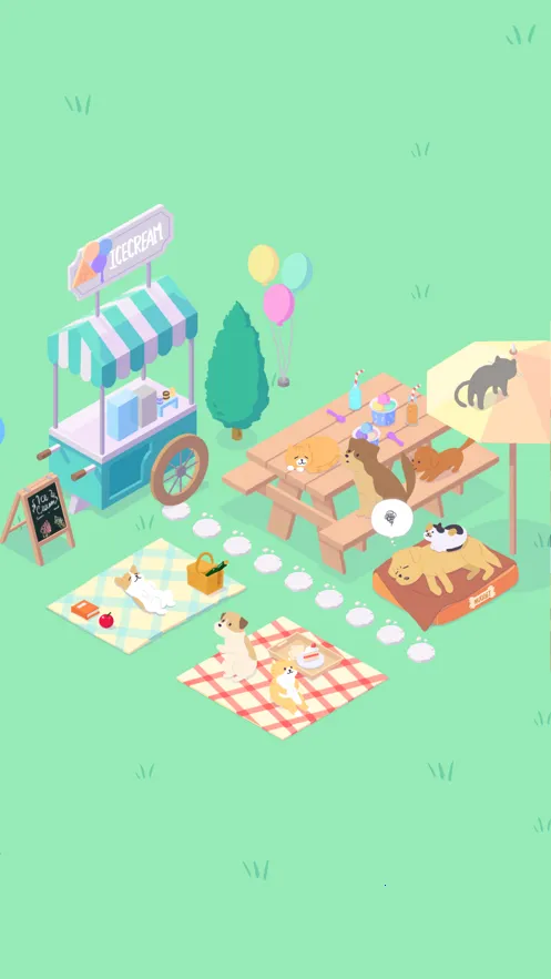 Sundae Picnicװ2025ذװv1.6.5 Ѱͼ