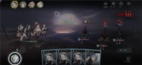 忘却前夜(卡牌对战游戏) 忘却前夜(卡牌对战游戏)