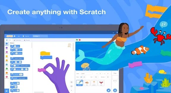 Scratch(Ϸѧϰ)v3.0.66-minSdk26 ׿ͼ