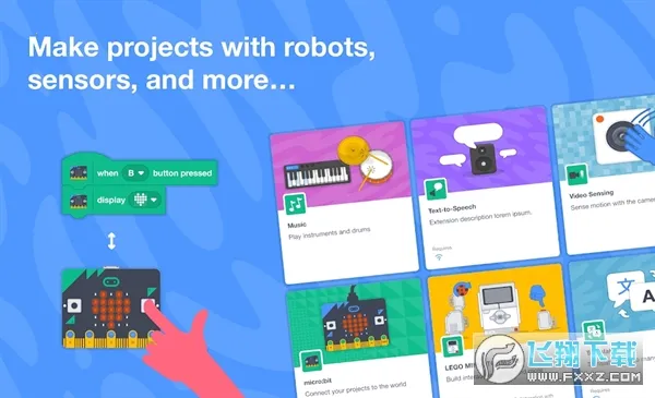Scratch(Ϸѧϰ)v3.0.66-minSdk26 ׿ͼ