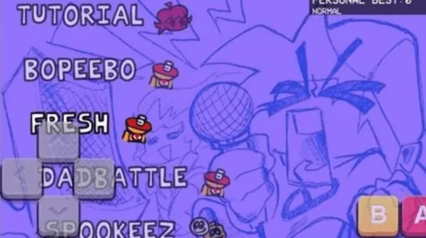 FNFܳûռֻv0.2.8 ֻͼ