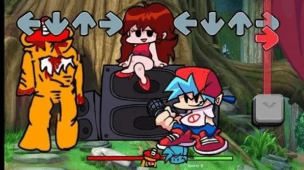 FNFܳûռֻv0.2.8 ֻͼ