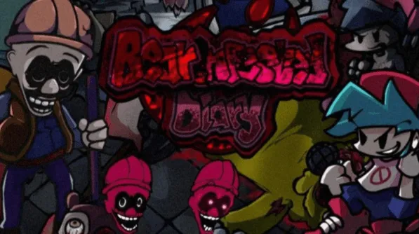 FNFܳûռֻv0.2.8 ֻͼ