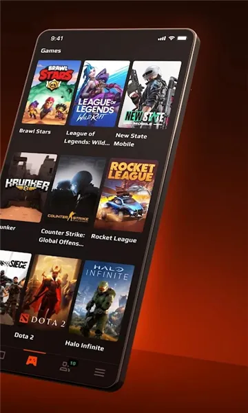 FACEIT(Ϸս)v1.9.7 ٷͼ