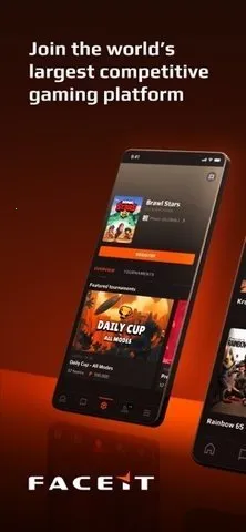 FACEIT(Ϸս)v1.9.7 ٷͼ