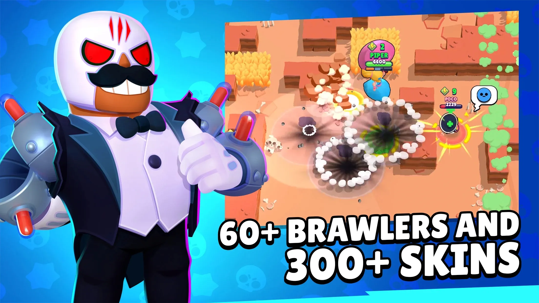brawlstars2025ذװv62.250 Ѱͼ