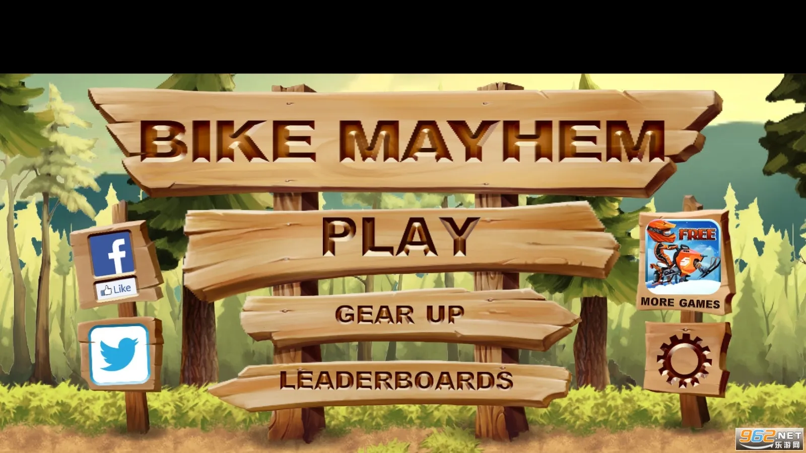 BIKEMAYHEM(гϷ)v1.6.2 ֻͼ