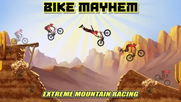 BIKEMAYHEM(гϷ)v1.6.2 ֻͼ