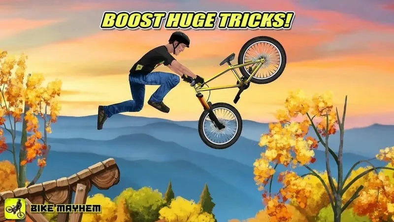 BIKEMAYHEM(гϷ)v1.6.2 ֻͼ