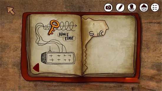 迷失岛2时间的灰烬(解谜冒险游戏) 迷失岛2时间的灰烬(解谜冒险游戏)