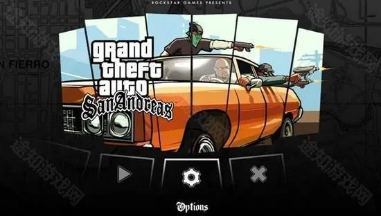 圣安地列斯最新手机版 圣安地列斯最新手机版