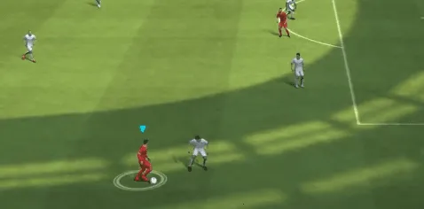 实况足球(足球竞技游戏) 实况足球(足球竞技游戏)