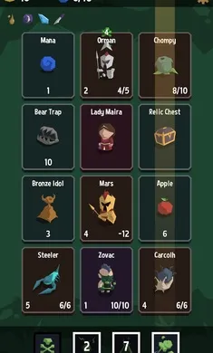 堕落者的遗物(地下城探险游戏) 堕落者的遗物(地下城探险游戏)