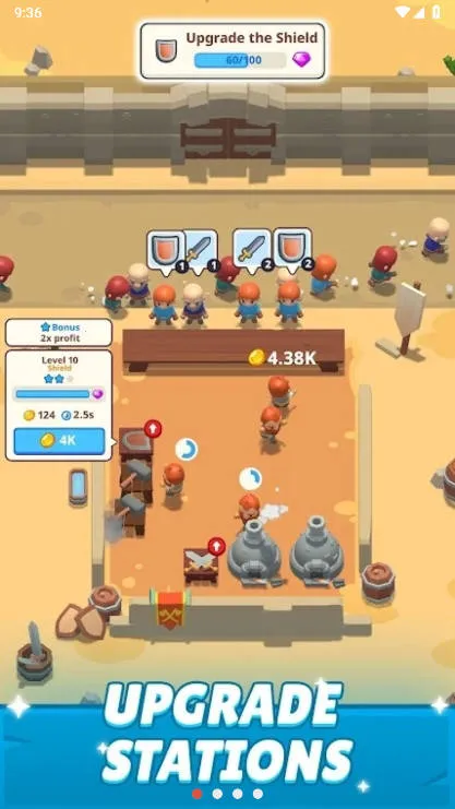 闲置武器大师2025官方正版 闲置武器大师2025官方正版