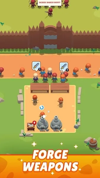 闲置武器大师2025官方正版 闲置武器大师2025官方正版