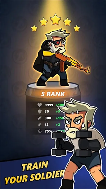 僵尸空闲防御(僵尸防御游戏) 僵尸空闲防御(僵尸防御游戏)