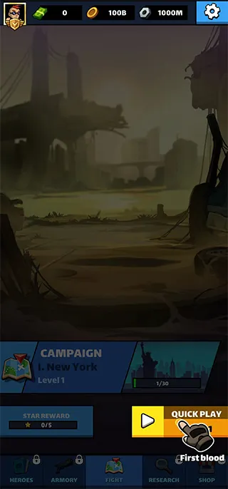 僵尸空闲防御(僵尸防御游戏) 僵尸空闲防御(僵尸防御游戏)