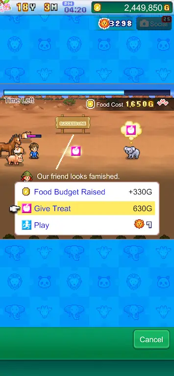 ̽Ƥ԰(ض԰Ϸ)v1.2.2 ֻͼ