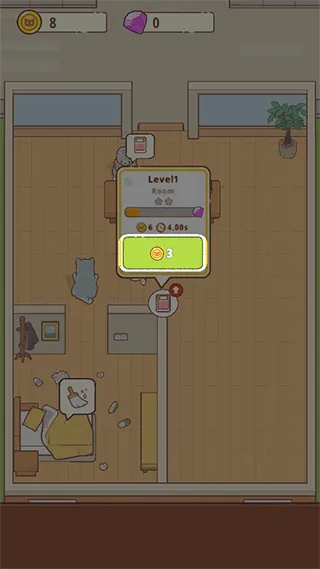 猫咪豪宅安卓版手机版 猫咪豪宅安卓版手机版