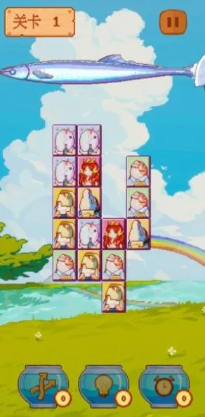 咸鱼连连看安卓版手机版 咸鱼连连看安卓版手机版