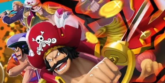 海贼王赏金猎人(海贼对战游戏) 海贼王赏金猎人(海贼对战游戏)