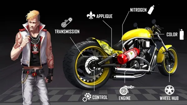 ͷĦмپ2025°汾v1.0 ٷͼ