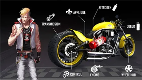 ͷĦмپ2025°汾v1.0 ٷͼ