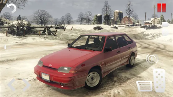 俄罗斯汽车模拟器高清版(汽车驾驶闯关游戏) 俄罗斯汽车模拟器高清版(汽车驾驶闯关游戏)