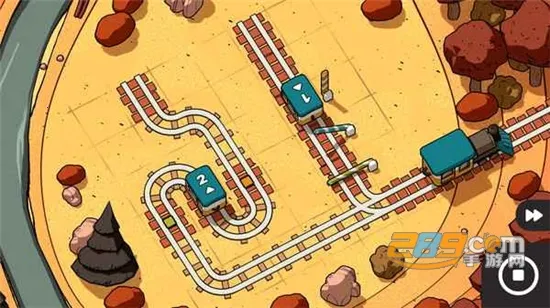 Railbound(ƴϷ)v3.08 Ѱͼ