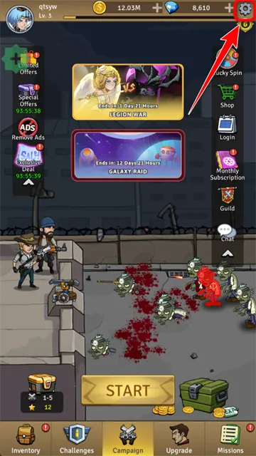 僵尸战争空闲防御2025下载安装 僵尸战争空闲防御2025下载安装