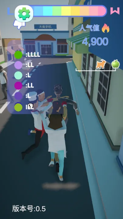 Ǽ׿(׿ܿСϷ)v0.5 Ѱͼ