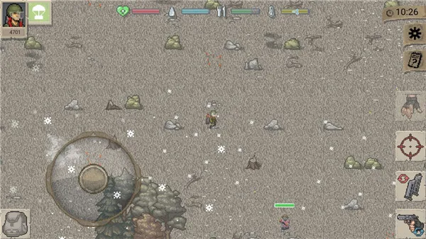 DAYZ(ĩϷ)v1.1.0 ׿ͼ