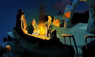 重返猴岛2025下载安装 重返猴岛2025下载安装