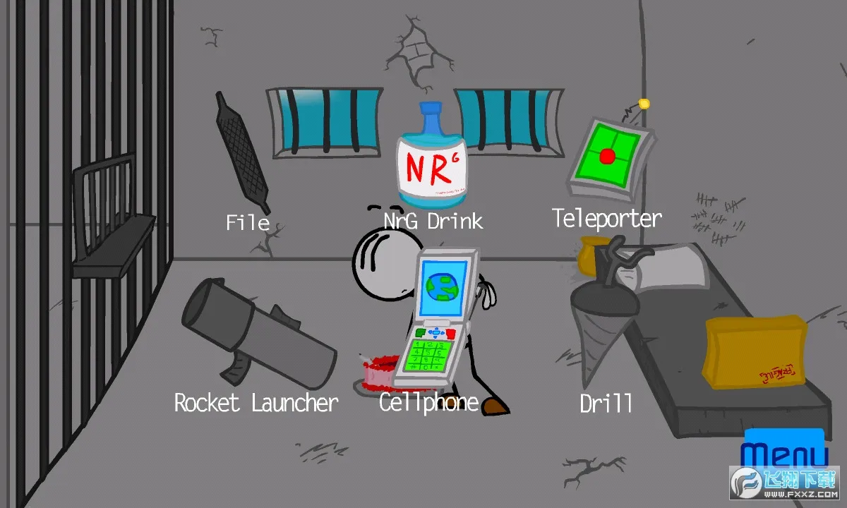 Խ�������(����˸���Ϸ)v1.0 �ֻ����ͼ