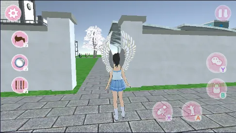 SAKURA SchoolSimulator(樱花校园游戏) SAKURA SchoolSimulator(樱花校园游戏)
