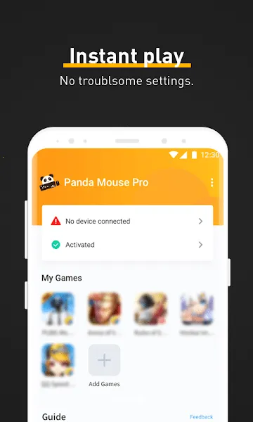 Panda Mouse Pro�����ֻ���v6.5 ��׿���ͼ