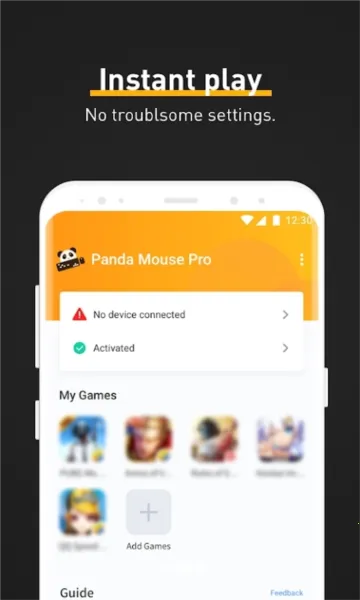 Panda Mouse Pro�����ֻ���